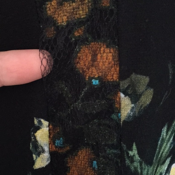 3/4 Length Sleeve Anthro (Aílanto brand) Blouse - Picture 5 of 5